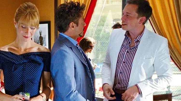 Parfüm, yetişkin içerikli filmler ve dahası... Elon Musk hakkında bilinmeyenleri duyunca şaşıracaksınız - 3. Resim