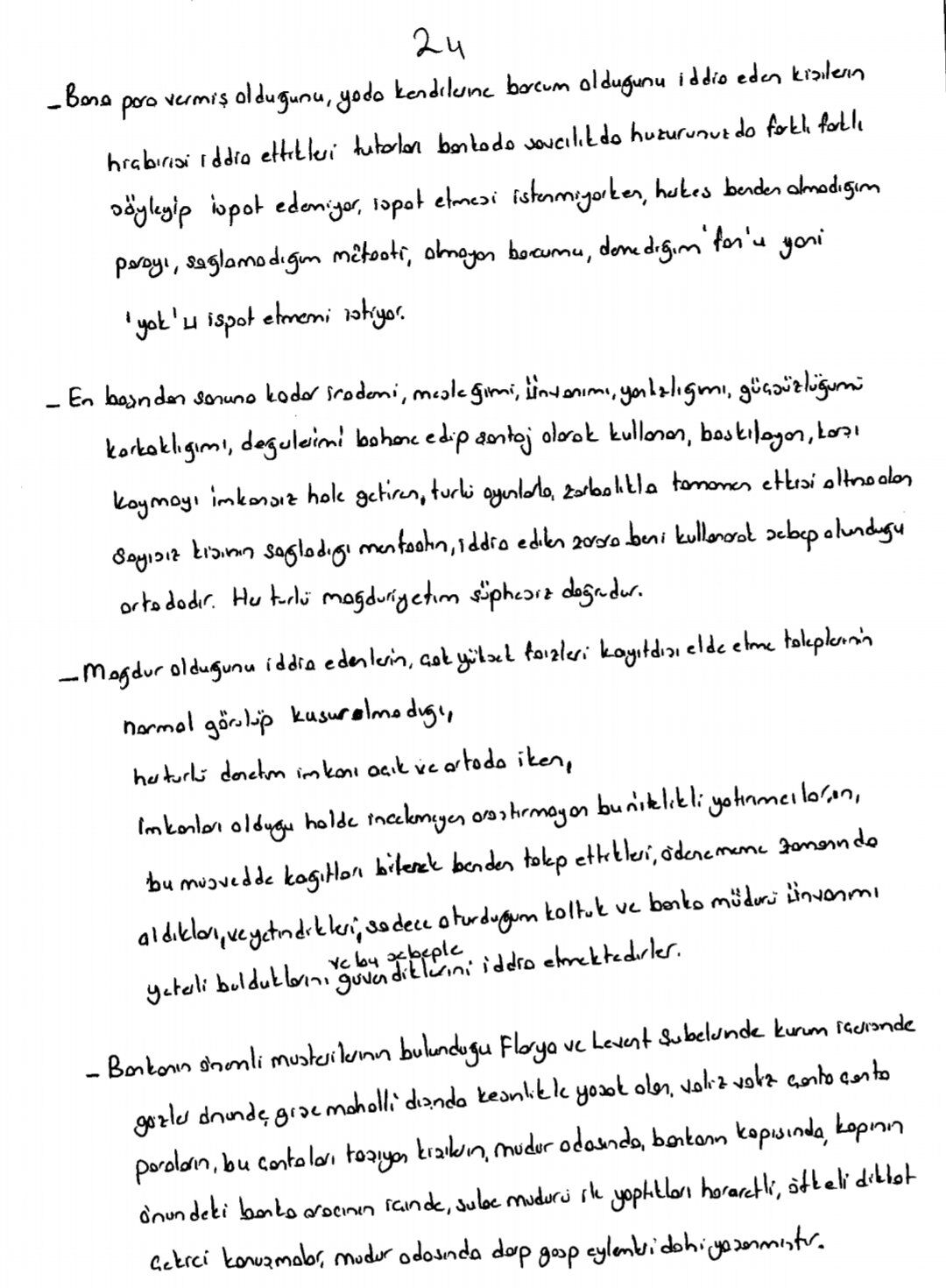 Seçil Erzan'dan 27 sayfalık mektup! Arda Turan ve Fatih Terim'in eski damadını hedef aldı Seçil Erzan'dan 27 sayfalık mektup! Arda Turan ve Fatih Terim'in eski damadını hedef aldı - 3. Resim