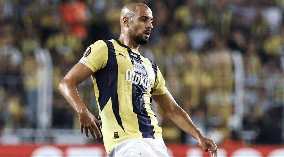 Sofyan Amrabat transfer sürecini anlattı! 