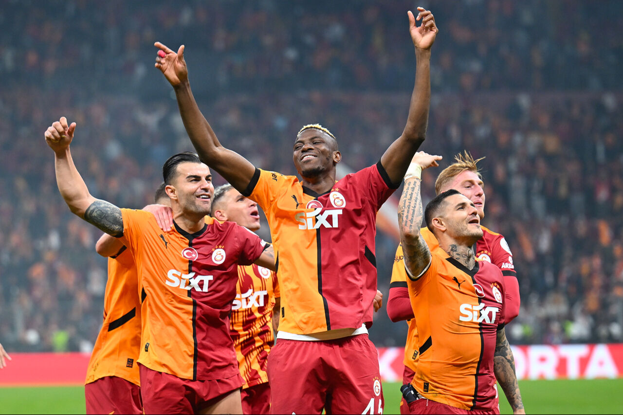 Süper Lig'de yayın gelirinde hangi takım zirvede? 52 milyon lira... - 4. Resim