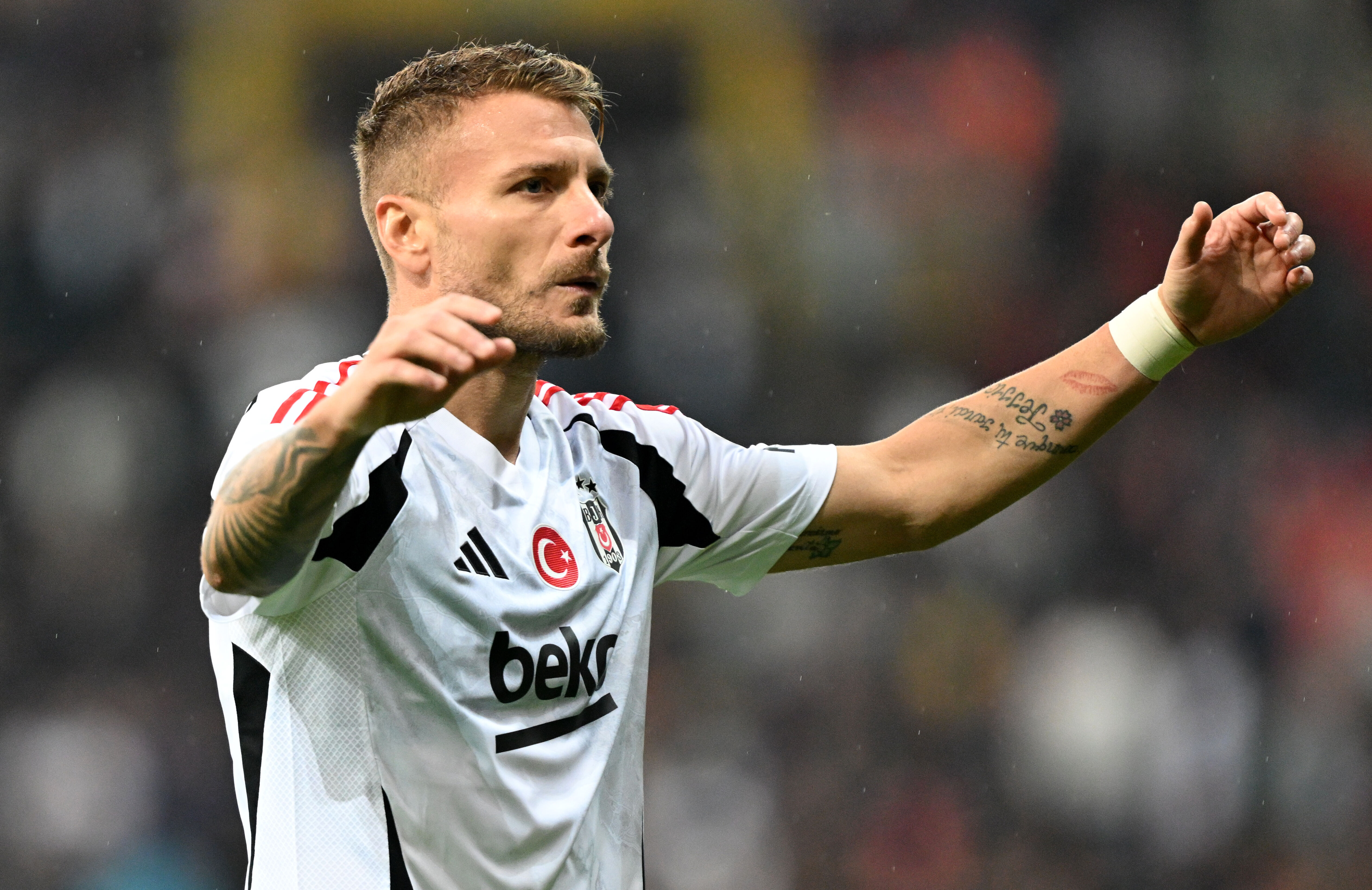 Süper Lig'in gol kralını yapay zeka açıkladı! Osimhen, Immobile, Dzeko! Hangi yıldız zirvede? Süper Lig'in gol kralını yapay zeka açıkladı! Osimhen, Immobile, Dzeko! Hangi yıldız zirvede? - 1. Resim