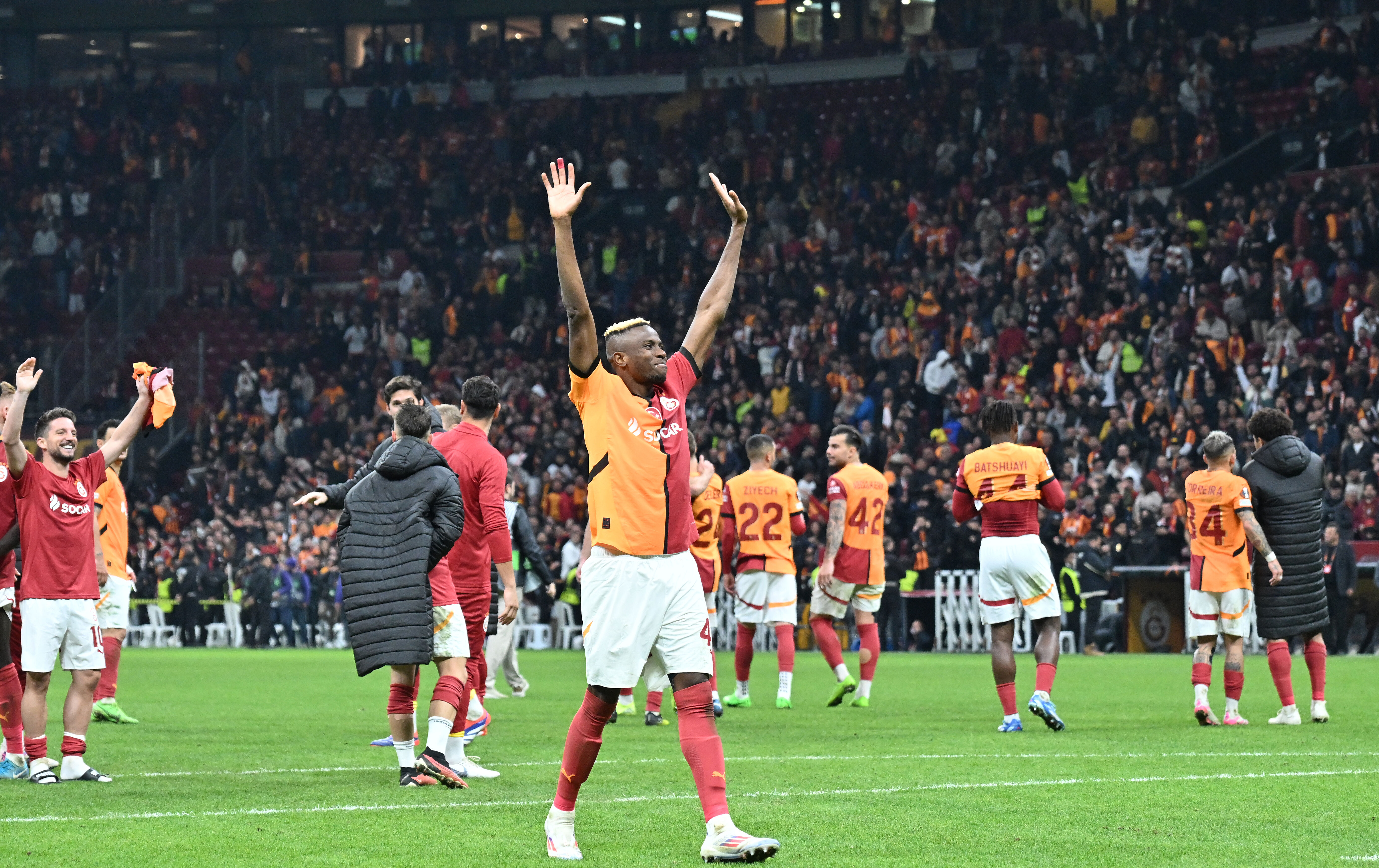 Süper Lig'in gol kralını yapay zeka açıkladı! Osimhen, Immobile, Dzeko! Hangi yıldız zirvede? Süper Lig'in gol kralını yapay zeka açıkladı! Osimhen, Immobile, Dzeko! Hangi yıldız zirvede? - 9. Resim