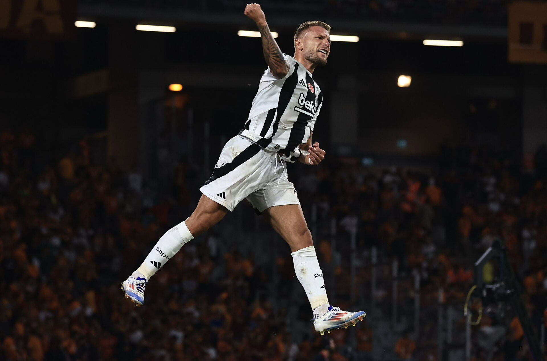 Süper Lig'in gol kralını yapay zeka açıkladı! Osimhen, Immobile, Dzeko! Hangi yıldız zirvede? Süper Lig'in gol kralını yapay zeka açıkladı! Osimhen, Immobile, Dzeko! Hangi yıldız zirvede? - 8. Resim