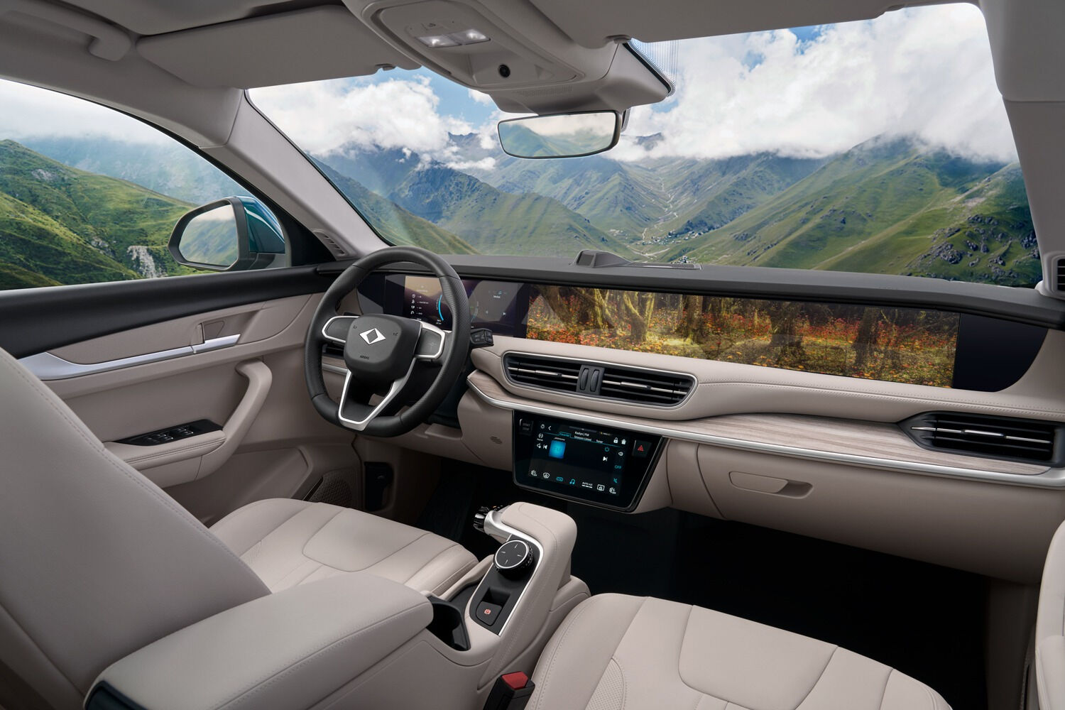 Togg’un en çok tercih edilen rengi belli oldu! Togg’un en çok tercih edilen rengi belli oldu! - 1. Resim