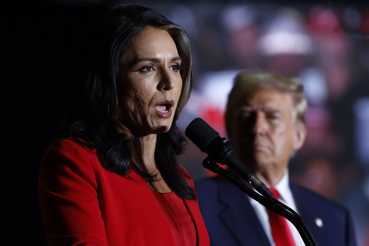 Trump'ın kabinesine bir isim daha dahil oldu! Ulusal İstihbarat Direktörü Tulsi Gabbard kimdir? - 4. Resim