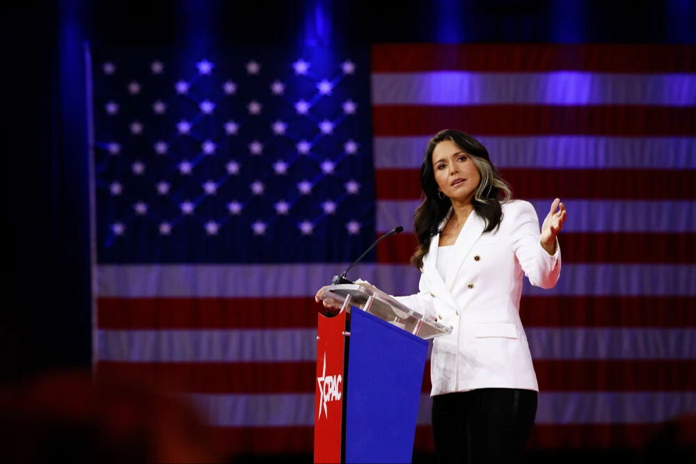 Trump'ın kabinesine bir isim daha dahil oldu! Ulusal İstihbarat Direktörü Tulsi Gabbard kimdir? - 2. Resim