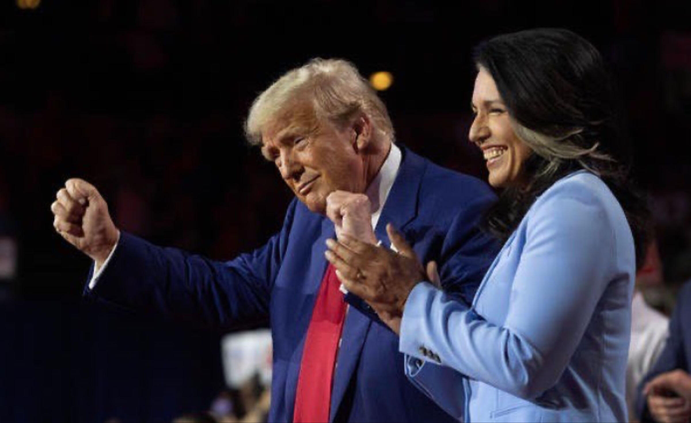 Trump'ın kabinesine bir isim daha dahil oldu! Ulusal İstihbarat Direktörü Tulsi Gabbard kimdir? - 1. Resim