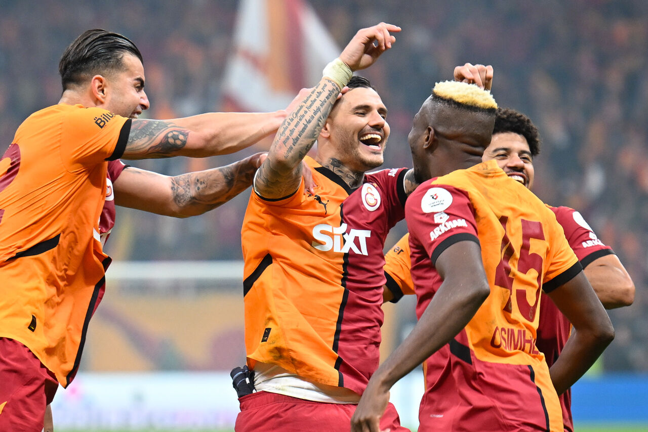 Türkiye'de yenilmeyen 7 takım kaldı! Süper Lig'de sadece G.Saray var - 1. Resim