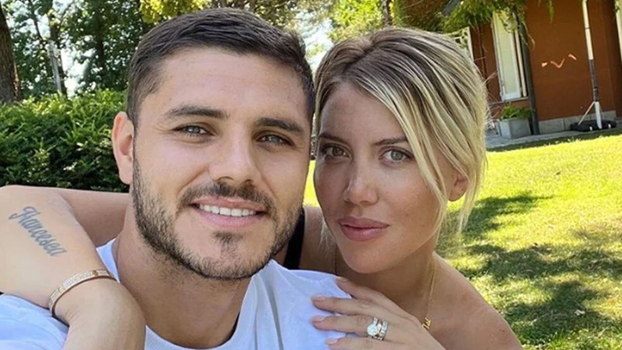 Wanda Nara şikayet etti! Galatasaray'ın yıldızı Mauro Icardi gözaltına mı alındı? - 1. Resim