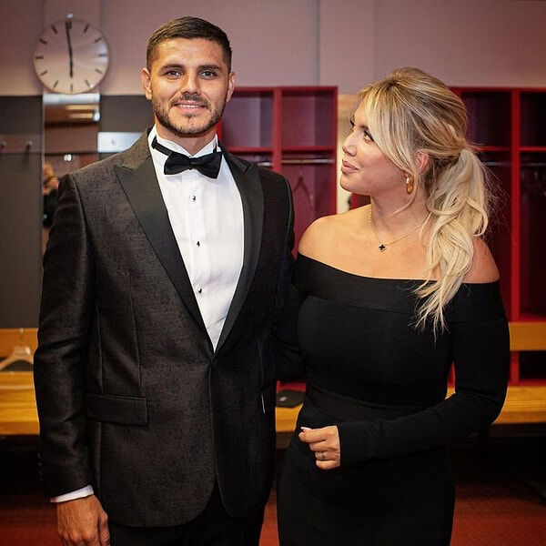 Wanda Nara şikayet etti Mauro Icardi karakolluk oldu! Arjantin basınından "kadına şiddet" iddiası - 2. Resim