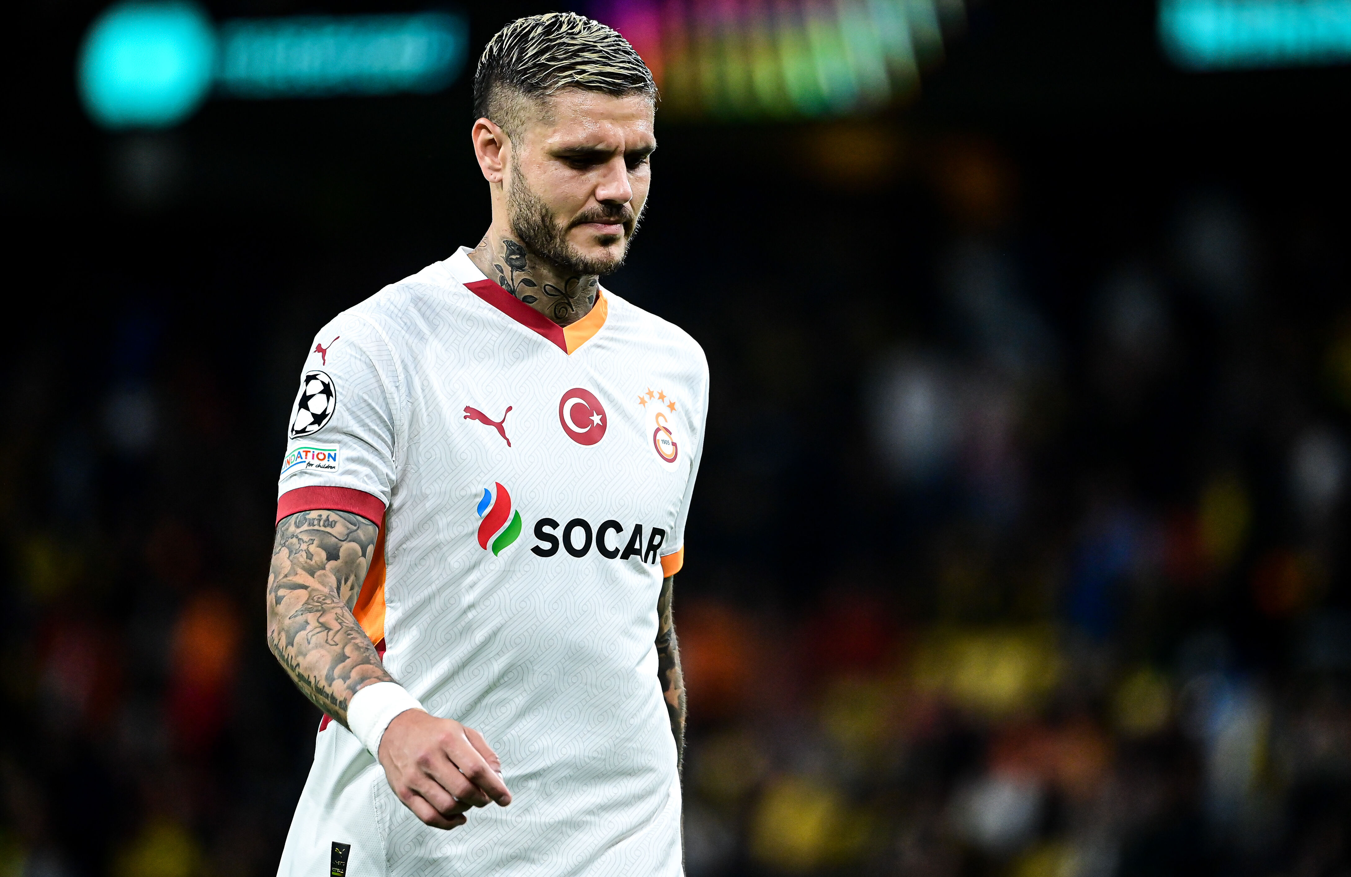 Wanda Nara şikayet etti Mauro Icardi karakolluk oldu! Arjantin basınından "kadına şiddet" iddiası - 7. Resim