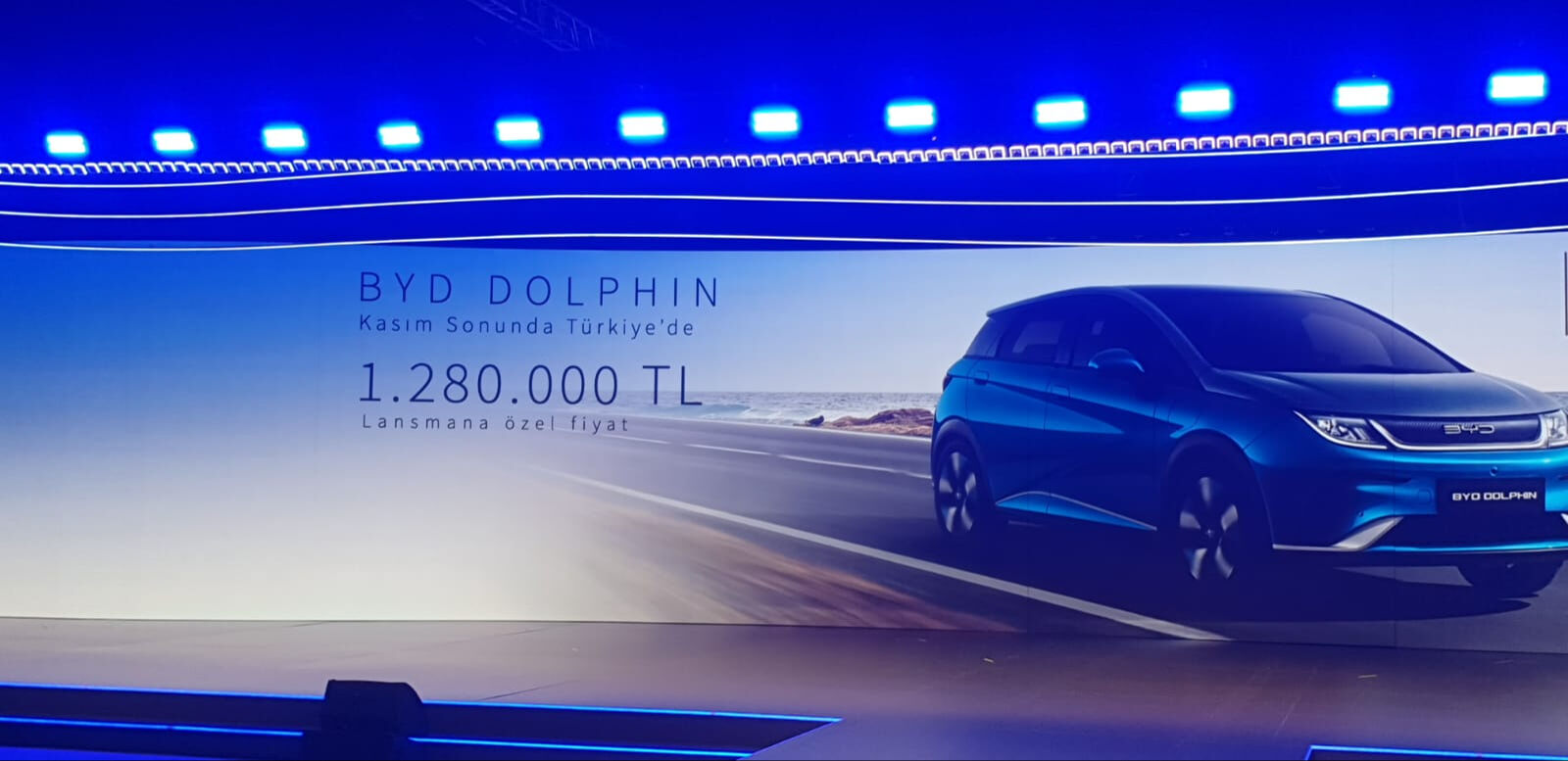 1.2 milyon TL'ye Dolphin! İşte BYD'nin Türkiye'de indirimli olarak satışa sunduğu modeller ve fiyatları 1.2 milyon TL'ye Dolphin! İşte BYD'nin Türkiye'de indirimli olarak satışa sunduğu modeller ve fiyatları - 5. Resim