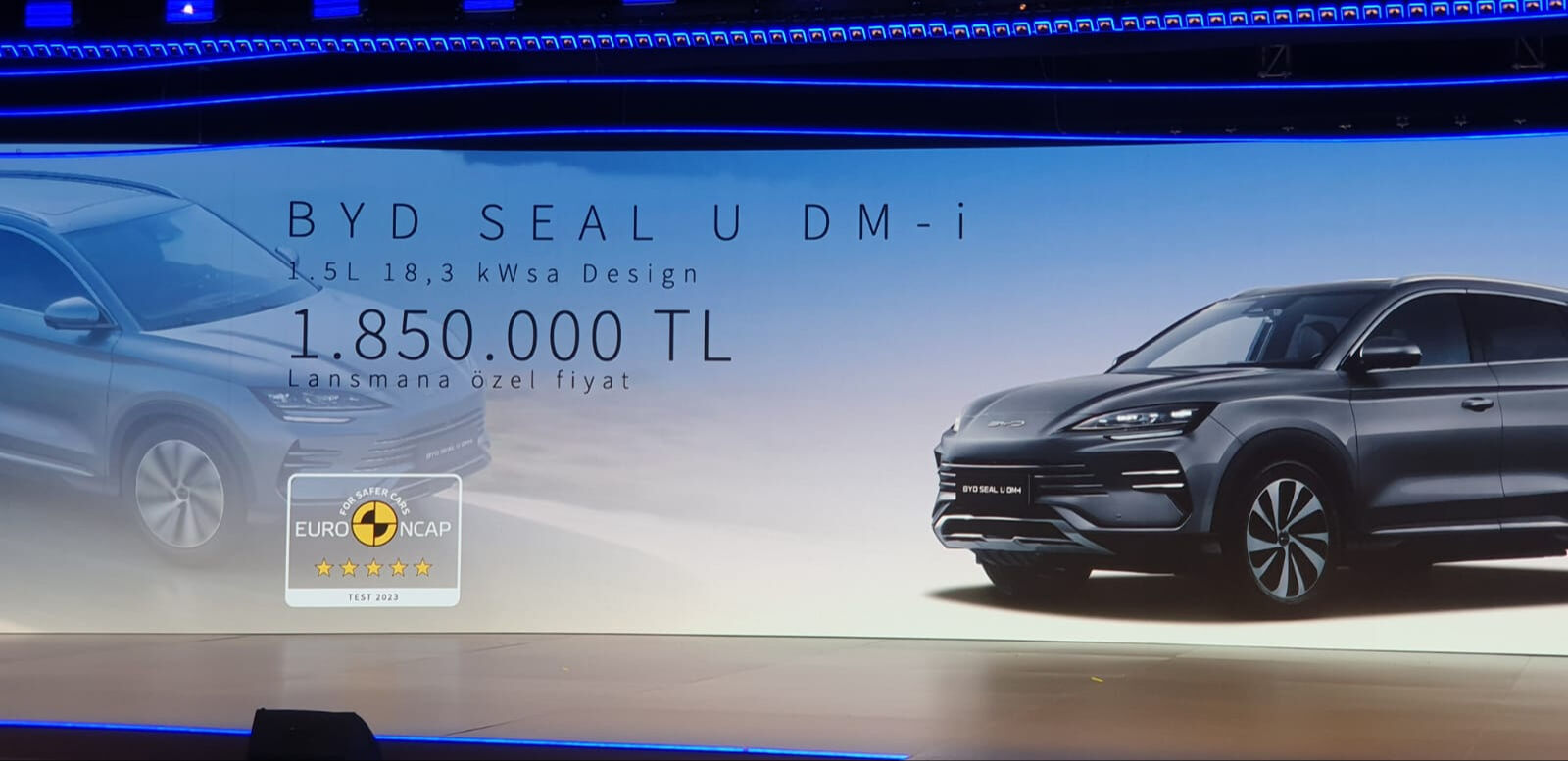 1.2 milyon TL'ye Dolphin! İşte BYD'nin Türkiye'de indirimli olarak satışa sunduğu modeller ve fiyatları 1.2 milyon TL'ye Dolphin! İşte BYD'nin Türkiye'de indirimli olarak satışa sunduğu modeller ve fiyatları - 4. Resim