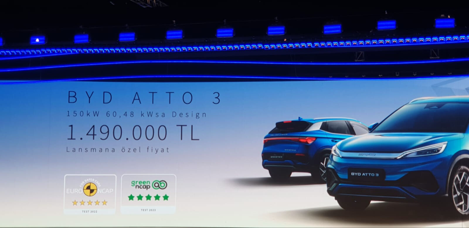 1.2 milyon TL'ye Dolphin! İşte BYD'nin Türkiye'de indirimli olarak satışa sunduğu modeller ve fiyatları 1.2 milyon TL'ye Dolphin! İşte BYD'nin Türkiye'de indirimli olarak satışa sunduğu modeller ve fiyatları - 2. Resim