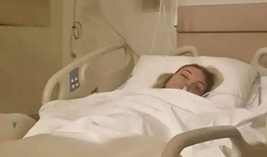 13 yılda 24 ameliyat geçirmişti! Fulden Uras sağlık durumunu paylaştı - 1. Resim