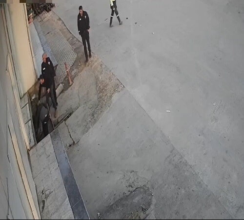 18 yaşında 84 yıl kesinleşmiş cezası var! Pişkin hırsızdan 