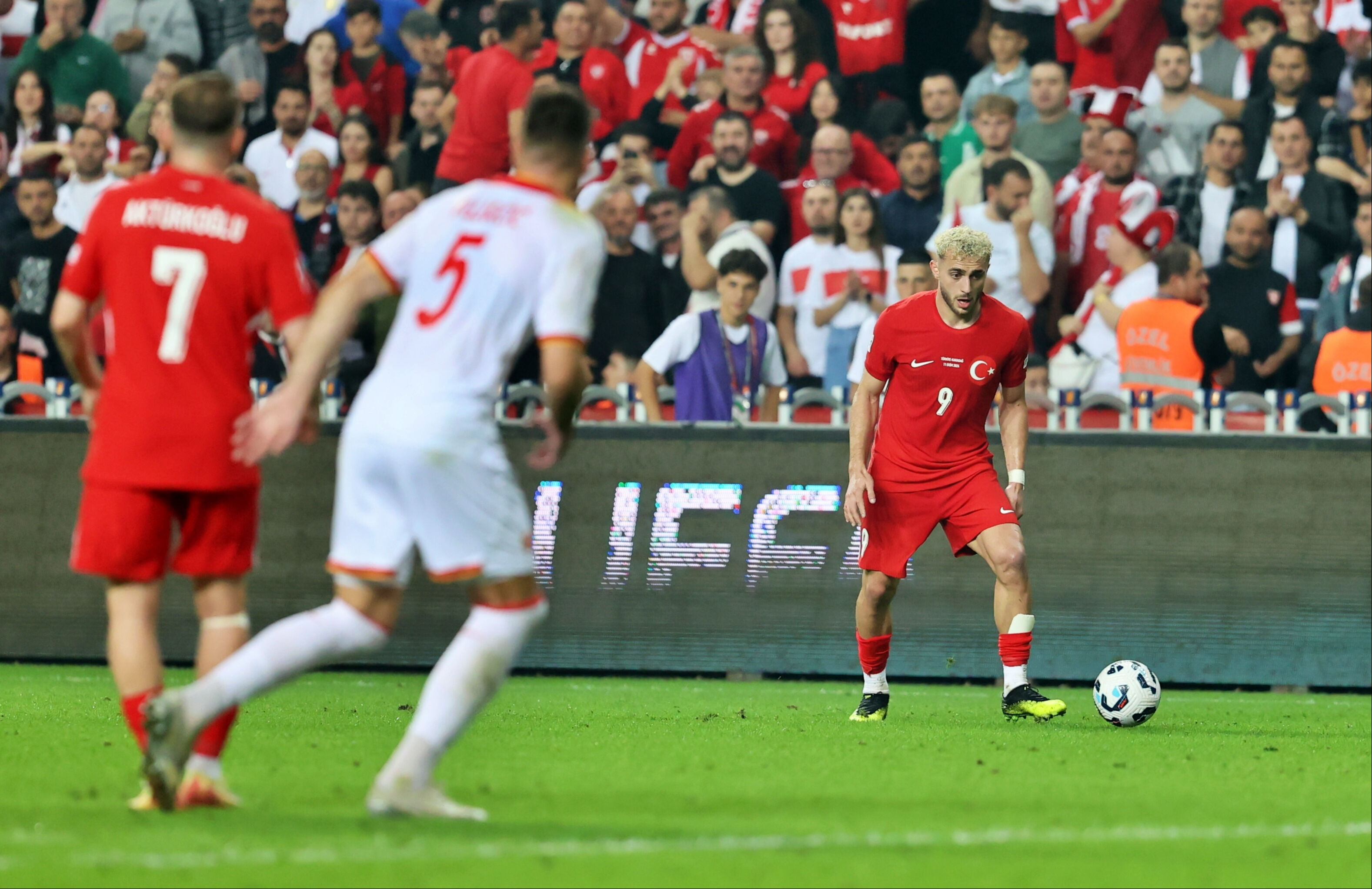 A Milli Futbol Takımı, 636. maçında Galler ile karşılaşacak - 1. Resim