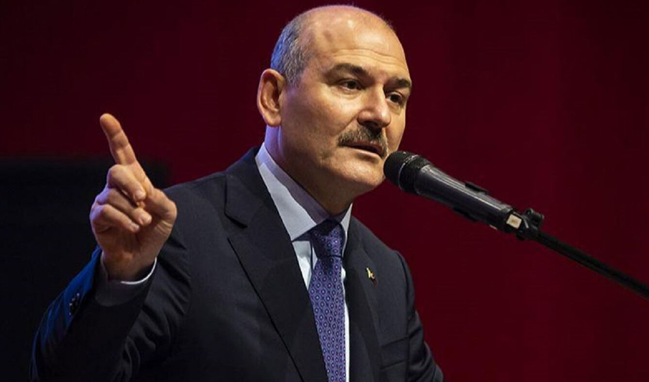 Ahmet Özer'e teşekkür mektubu ortaya çıktı! Süleyman Soylu'dan  Ahmet Özer'e teşekkür mektubu ortaya çıktı! Süleyman Soylu'dan
