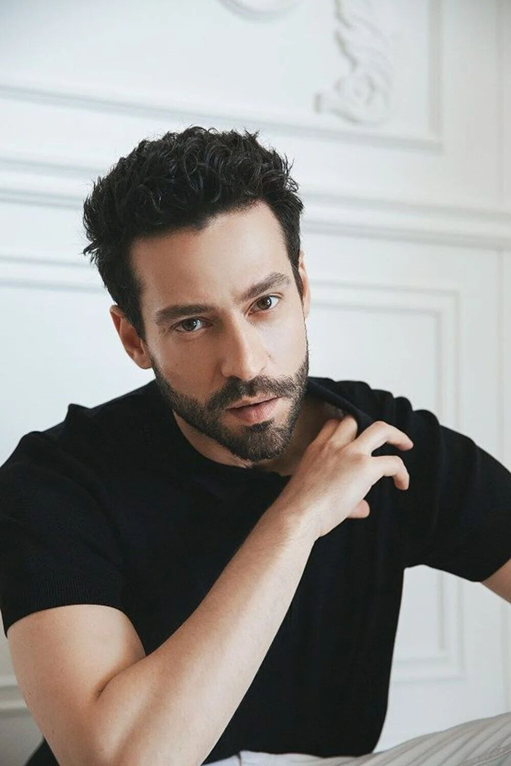 Barış Manço'yu canlandıracak Ekin Koç'tan itiraf! 'Korkuyorum' diyerek duyurdu - 2. Resim