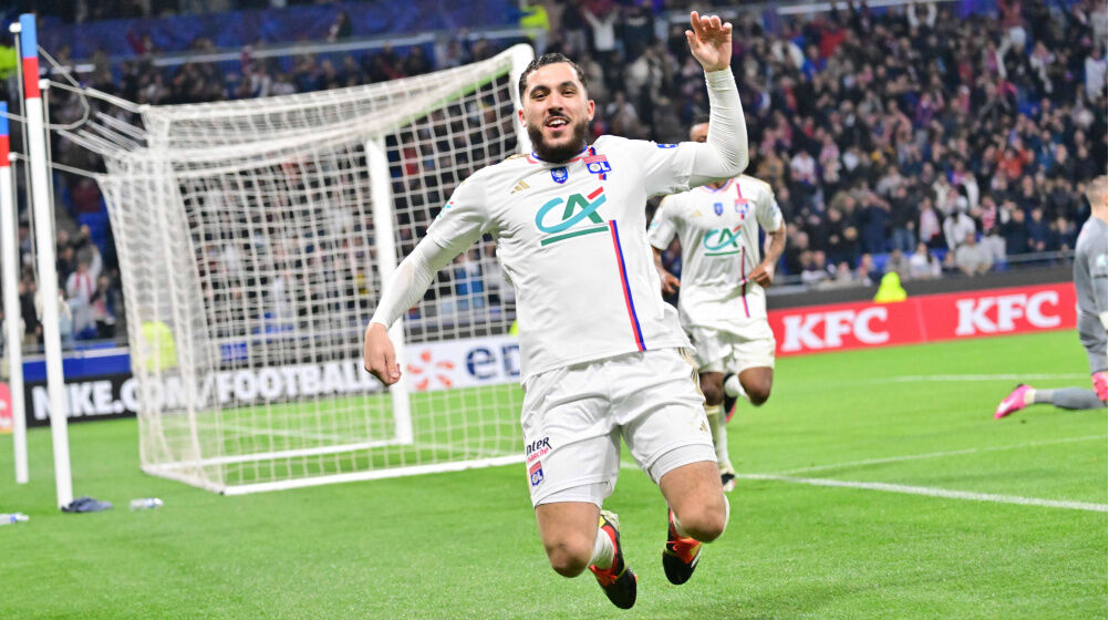 Beşiktaş 20 milyon euro teklif edecek! Lyon'dan Rayan Cherki için operasyon başladı - 3. Resim