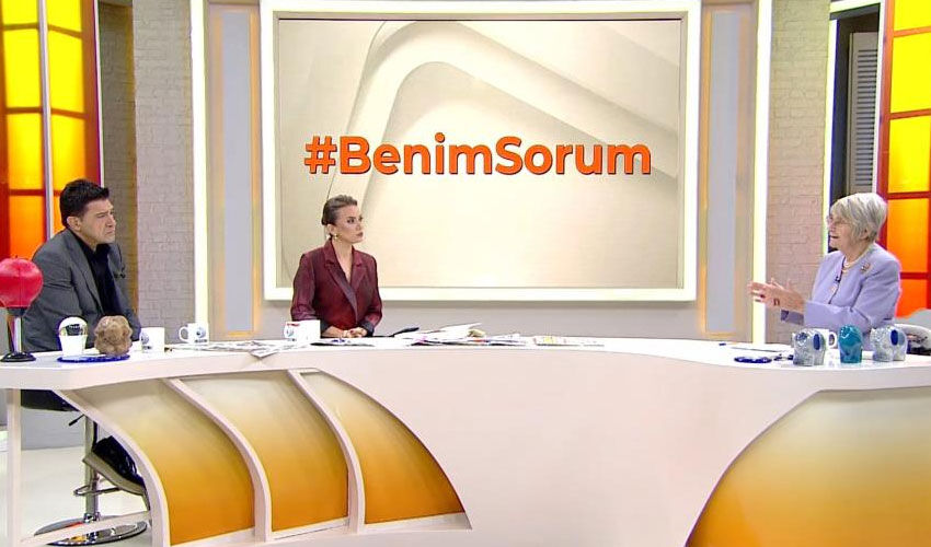 Canan Karatay’dan mamografi çıkışı! Sözleri yine çok konuşulacak Canan Karatay’dan mamografi çıkışı! Sözleri yine çok konuşulacak - 1. Resim