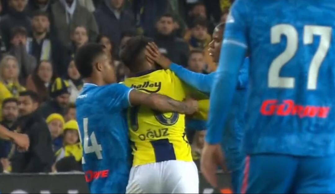 Canlı | Fenerbahçe-Zenit hazırlık maçında ilk yarı sona erdi: 1-1 - 2. Resim