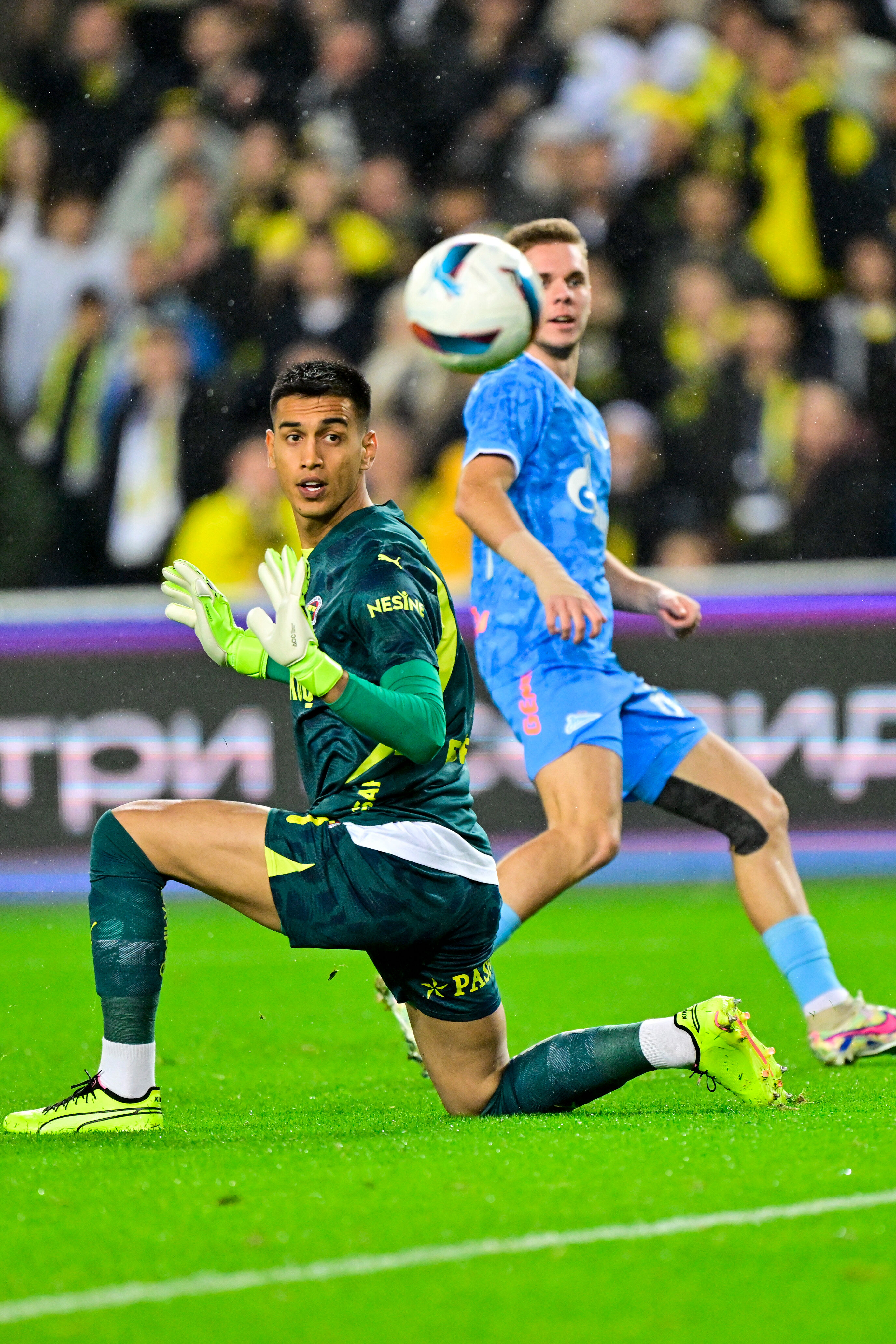 Canlı | Fenerbahçe-Zenit hazırlık maçında ilk yarı sona erdi: 1-1 - 1. Resim