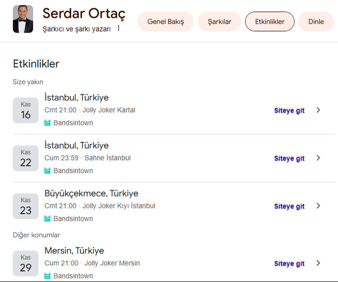 Ev hapsi verilen Serdar Ortaç’ın konserleri iptal! Milyonluk zararı ortaya çıktı - 2. Resim