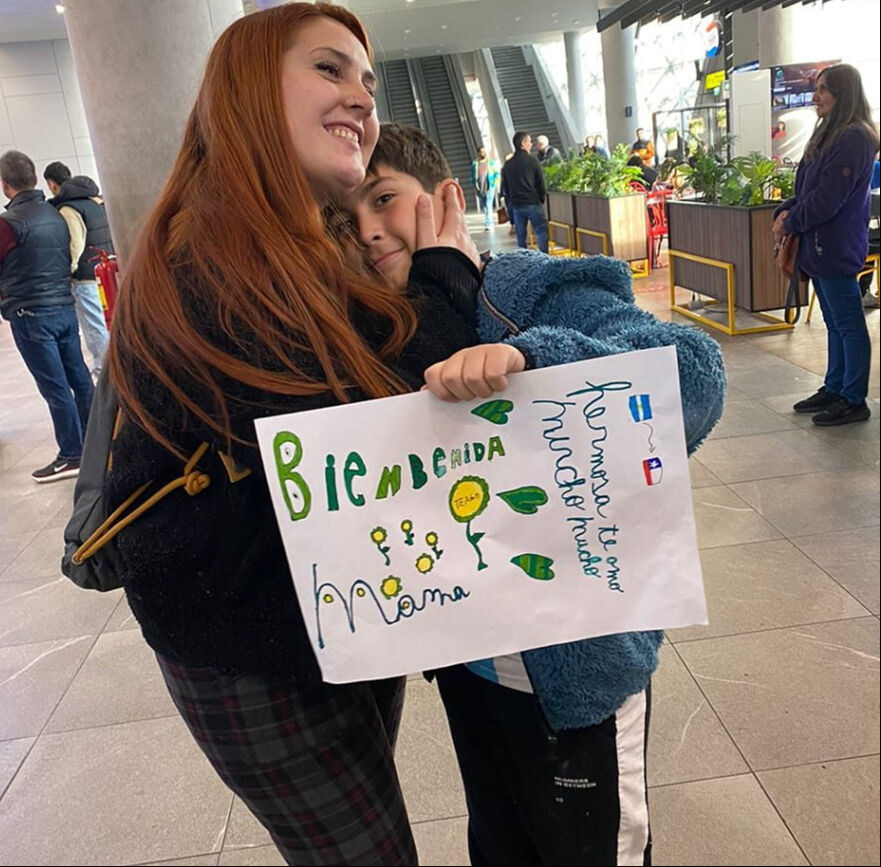 Felaketi yaşadılar! Kocasının gözü önünde yıldırım çarptı - 1. Resim