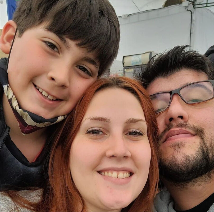 Felaketi yaşadılar! Kocasının gözü önünde yıldırım çarptı - 2. Resim