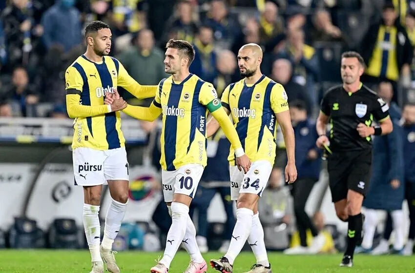 Fenerbahçe-Zenit maçı saat kaçta, hangi kanalda? Hazırlık maçı bu akşam başlıyor! - 3. Resim