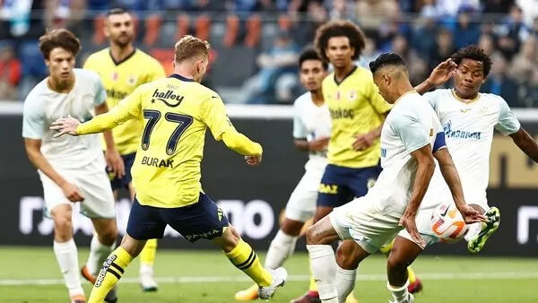Fenerbahçe-Zenit maçı saat kaçta, hangi kanalda? Hazırlık maçı bu akşam başlıyor! - 2. Resim