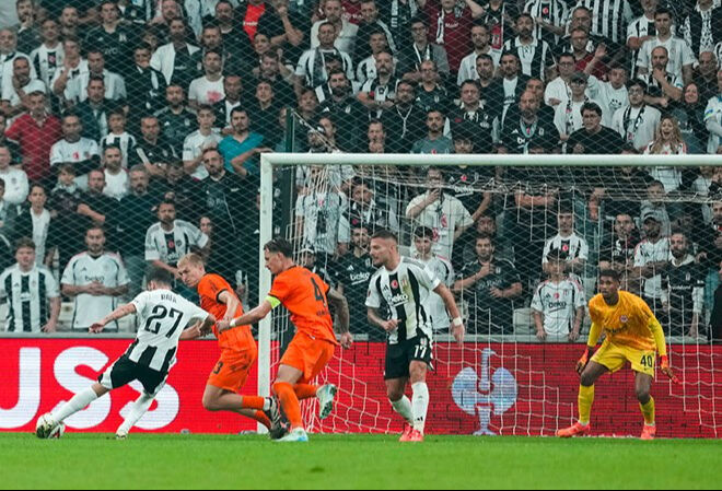 Galatasaray'da Muslera'nın yerine Kaua Santos geliyor! Beşiktaş maçında duvar örmüştü Galatasaray'da Muslera'nın yerine Kaua Santos geliyor! Beşiktaş maçında duvar örmüştü - 3. Resim