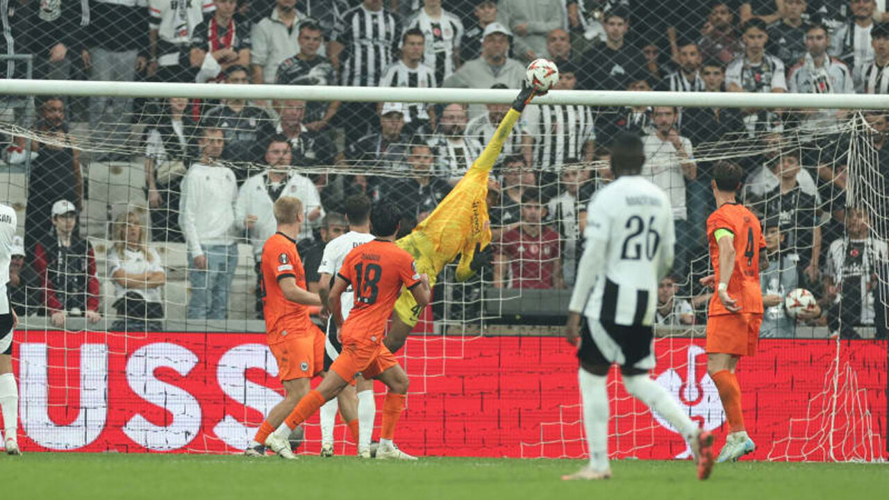 Galatasaray'da Muslera'nın yerine Kaua Santos geliyor! Beşiktaş maçında duvar örmüştü Galatasaray'da Muslera'nın yerine Kaua Santos geliyor! Beşiktaş maçında duvar örmüştü - 6. Resim