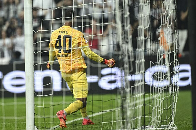 Galatasaray'da Muslera'nın yerine Kaua Santos geliyor! Beşiktaş maçında duvar örmüştü Galatasaray'da Muslera'nın yerine Kaua Santos geliyor! Beşiktaş maçında duvar örmüştü - 8. Resim