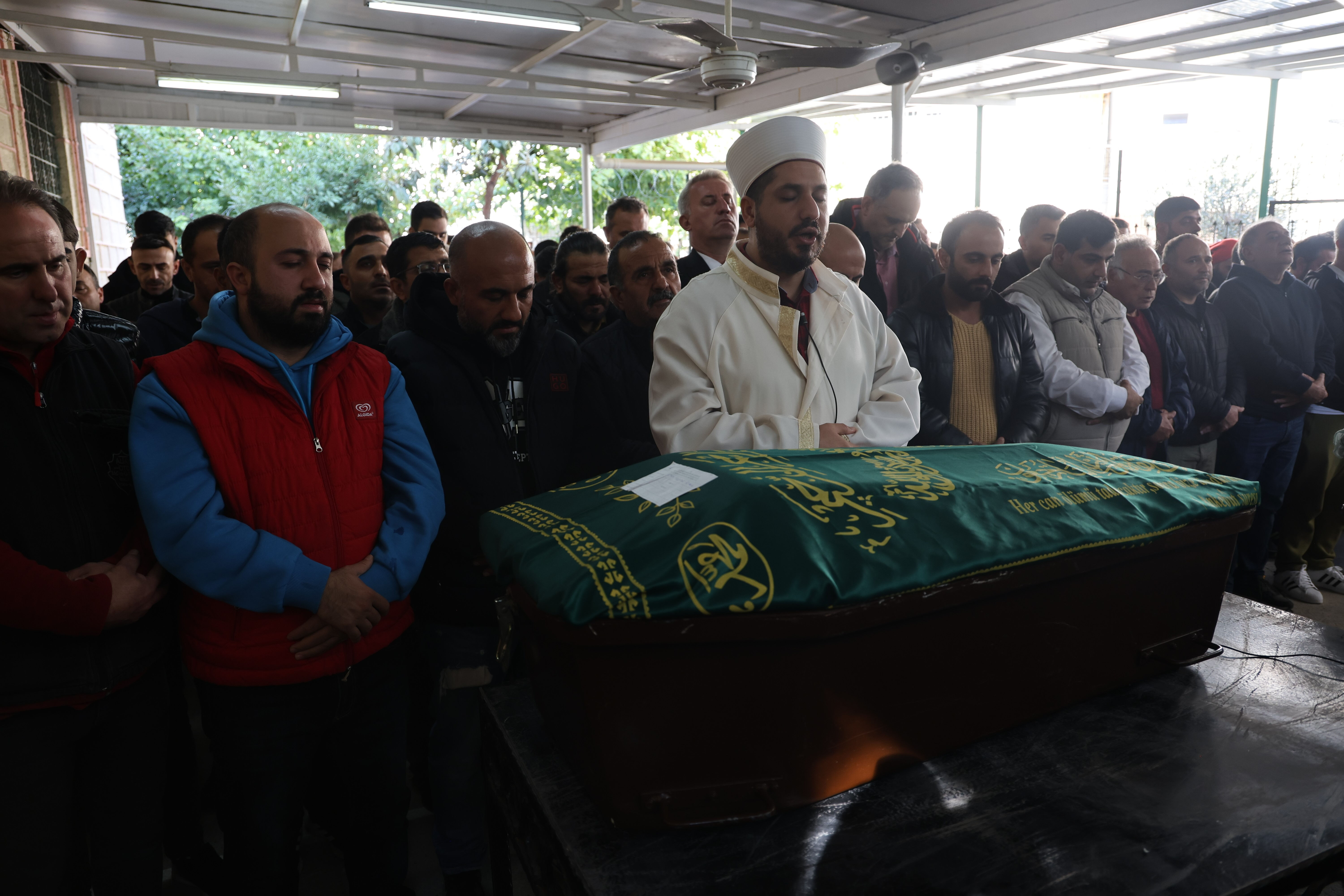 İlaçlama faciasında can veren Altay Toprak bebeğe yürek yakan veda: Oğlumu öldürdüler İlaçlama faciasında can veren Altay Toprak bebeğe yürek yakan veda: Oğlumu öldürdüler - 4. Resim