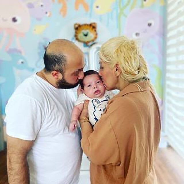 İlaçlama faciasında can veren Altay Toprak bebeğe yürek yakan veda: Oğlumu öldürdüler İlaçlama faciasında can veren Altay Toprak bebeğe yürek yakan veda: Oğlumu öldürdüler - 5. Resim