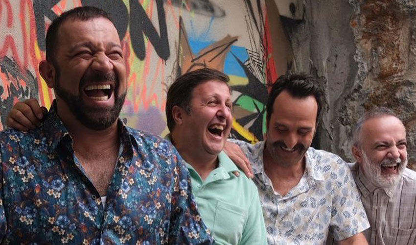 İlker Ayrık 'dede' oldu! Fotoğraflarını paylaştı, yorumlar gecikmedi - 2. Resim