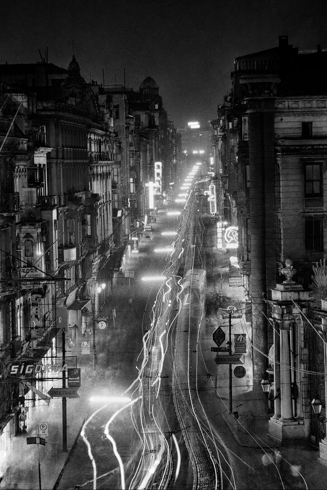 İyi sabahlar İstanbul! Şehir uyanırken Ara Güler fotoğraflamış - 2. Resim