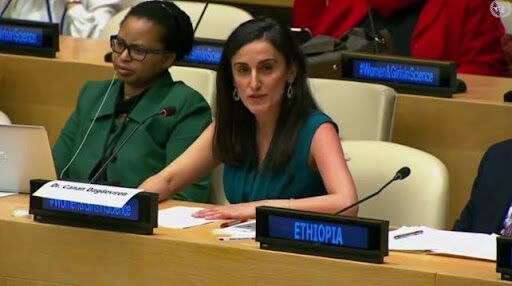 Kanseri teşhis eden elektronik sütyen test aşamasında! Doç. Dr. Dağdeviren kimdir? - 4. Resim