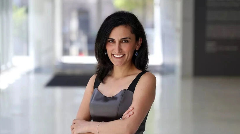 Kanseri teşhis eden elektronik sütyen test aşamasında! Doç. Dr. Dağdeviren kimdir? - 3. Resim