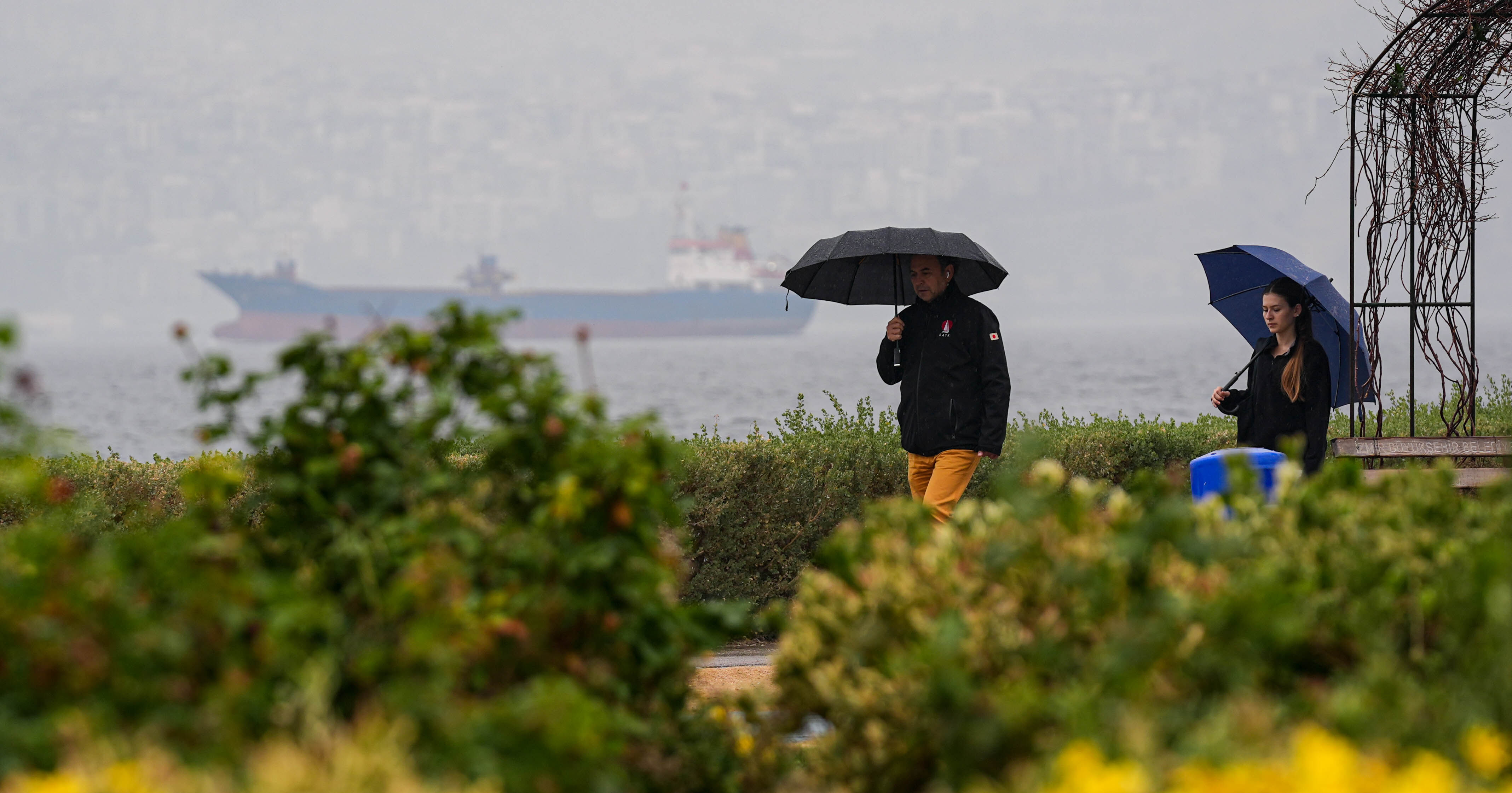 Meteoroloji'den son dakika hafta sonu uyarısı! İstanbul'da kar için tarih belli oldu Meteoroloji'den son dakika hafta sonu uyarısı! İstanbul'da kar için tarih belli oldu - 1. Resim