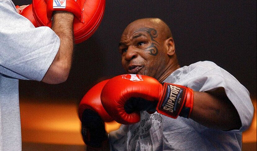 Mike Tyson maçı yarın başlıyor!  Mike Tyson kaç maç kazandı, ne zaman müslüman oldu? - 3. Resim