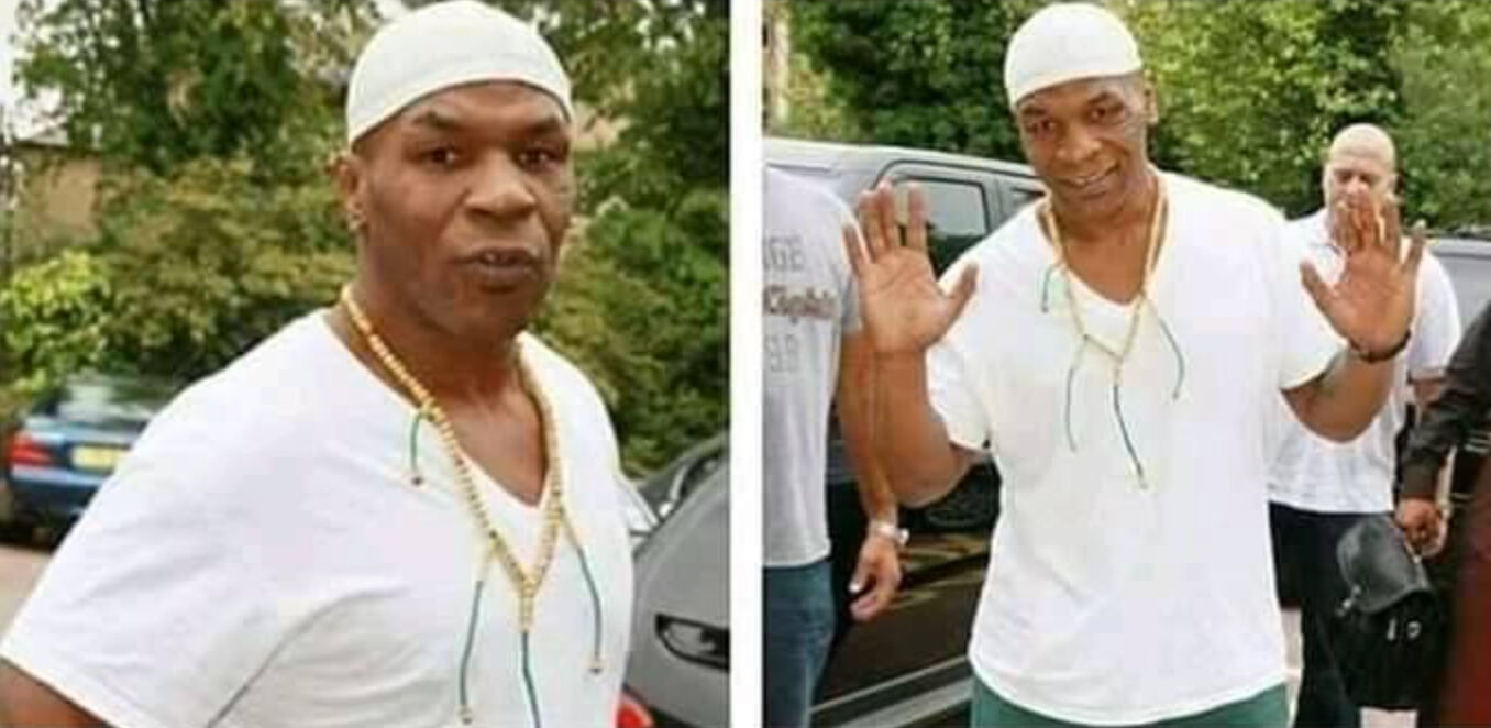 Mike Tyson maçı yarın başlıyor!  Mike Tyson kaç maç kazandı, ne zaman müslüman oldu? - 5. Resim