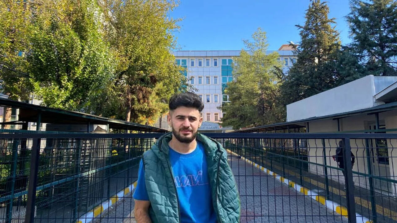 Narin Güran cinayetinde kritik gelişme! Enes Güran'ın kolundaki ısırık ve  gözündeki darp izleri ilk kez yayınlandı | Türkiye Gazetesi