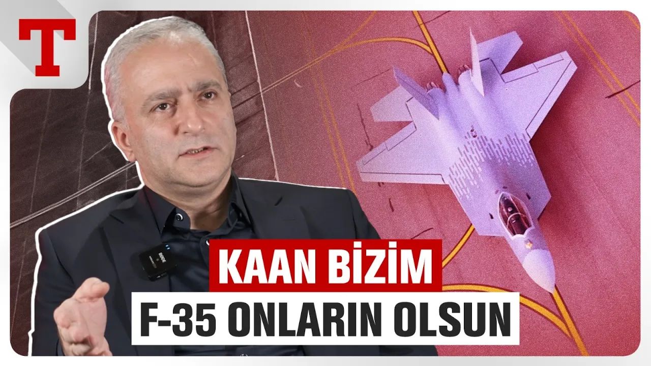 Ne F-35 ne Eurofighter KAAN