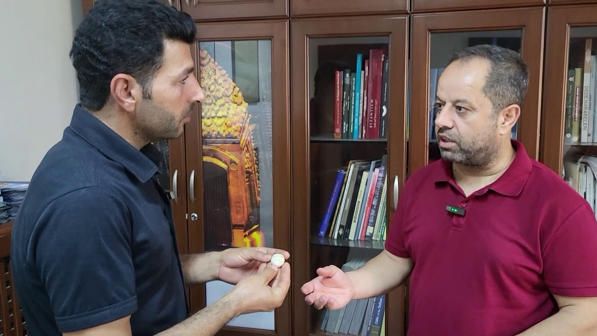 Tam 85 milyon yıllık! Adıyaman'da bulundu - 2. Resim