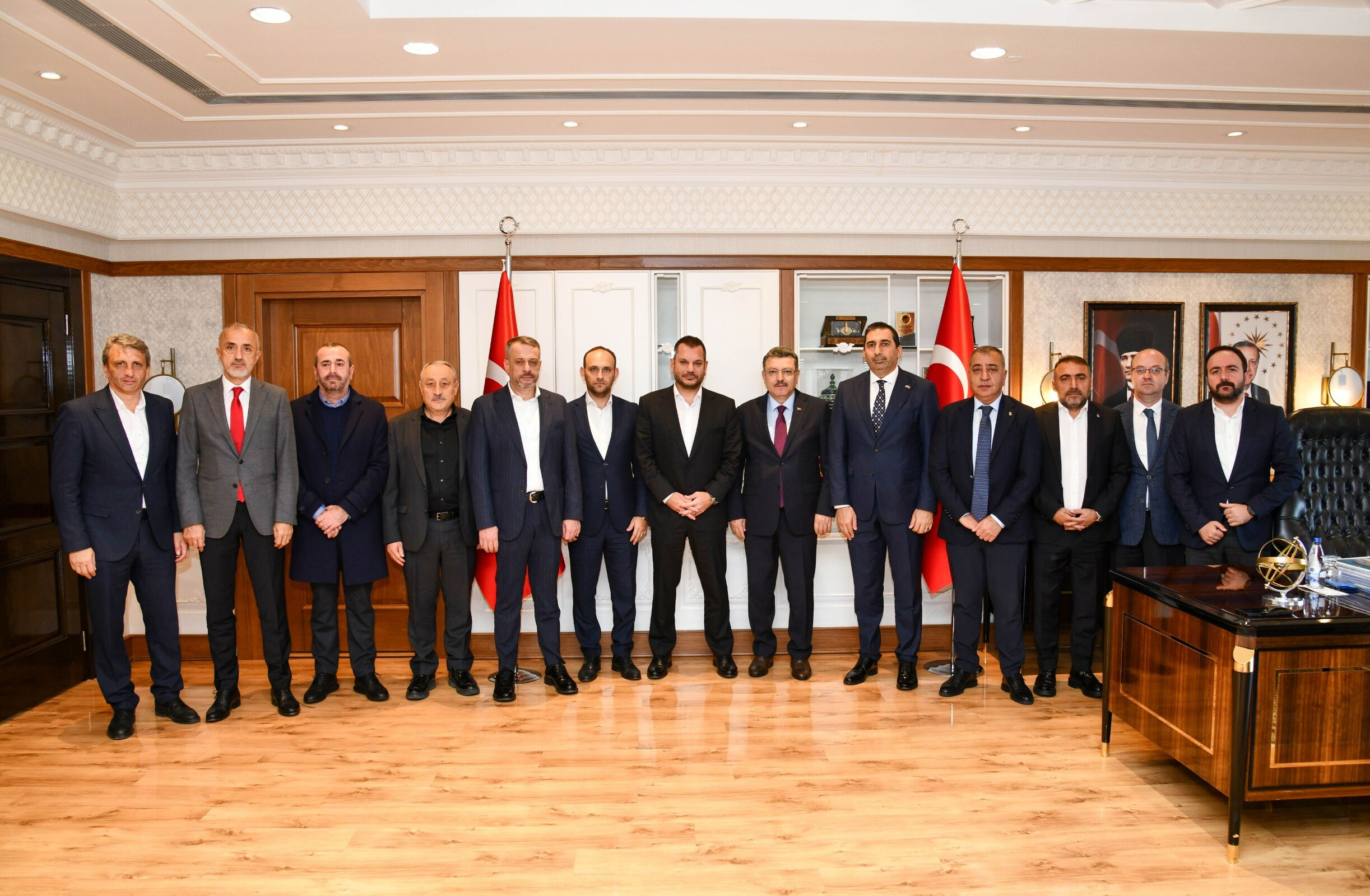 Trabzonspor Başkanı Ertuğrul Doğan en büyük problemlerini açıkladı Trabzonspor Başkanı Ertuğrul Doğan en büyük problemlerini açıkladı - 2. Resim