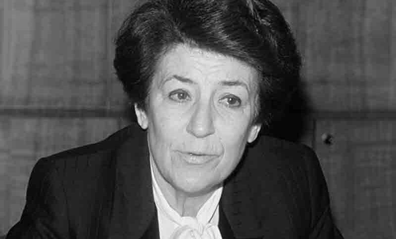 Türkiye'nin ilk kadın bakanı ve rektörü: Türkan Akyol ne zaman bakan oldu? - 3. Resim