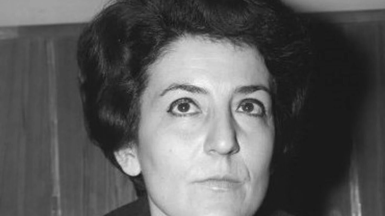 Türkiye'nin ilk kadın bakanı ve rektörü: Türkan Akyol ne zaman bakan oldu? - 5. Resim